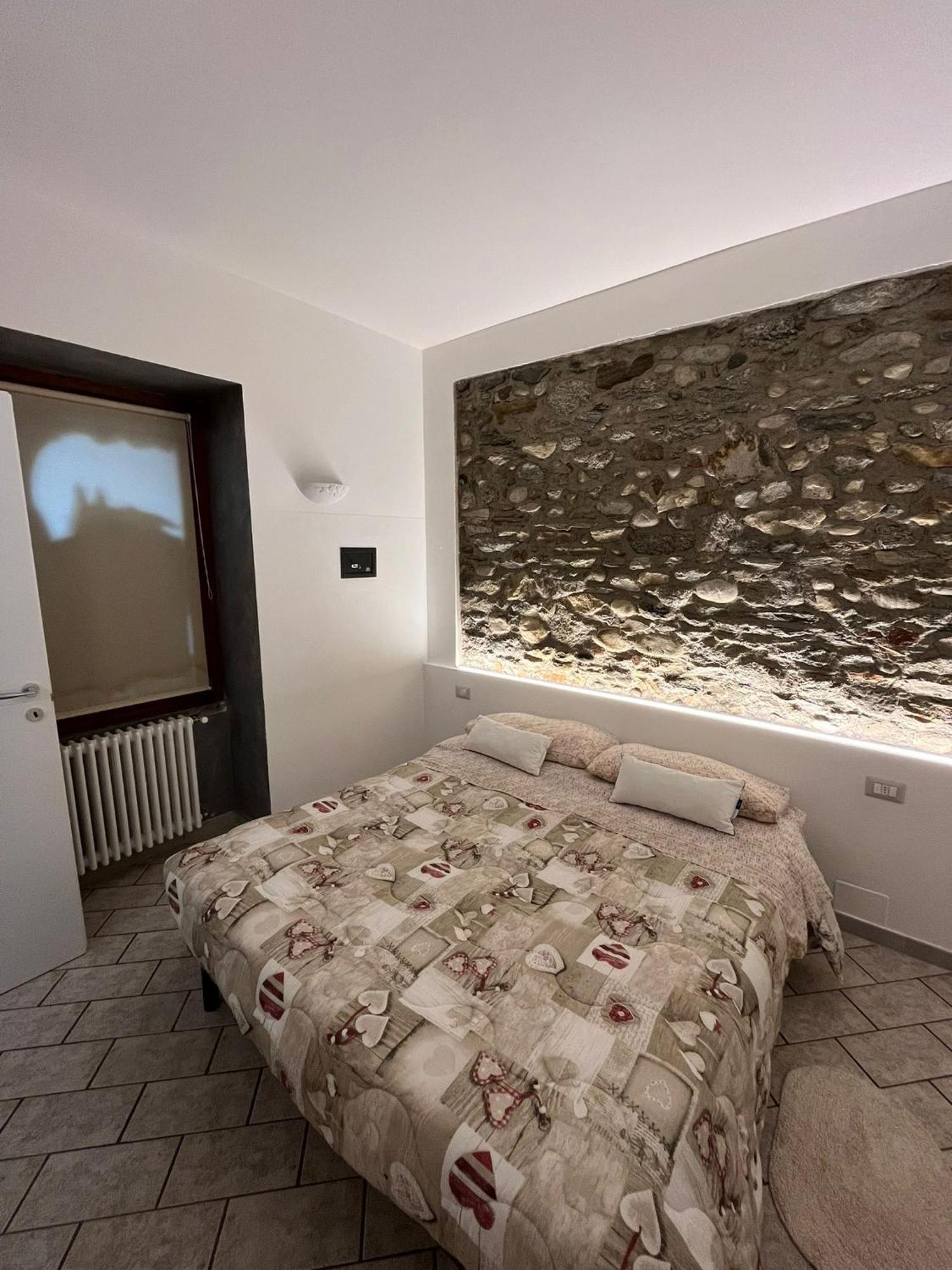 Casa Vacanza Il Gelsomino ソンマ・ロンバルド エクステリア 写真